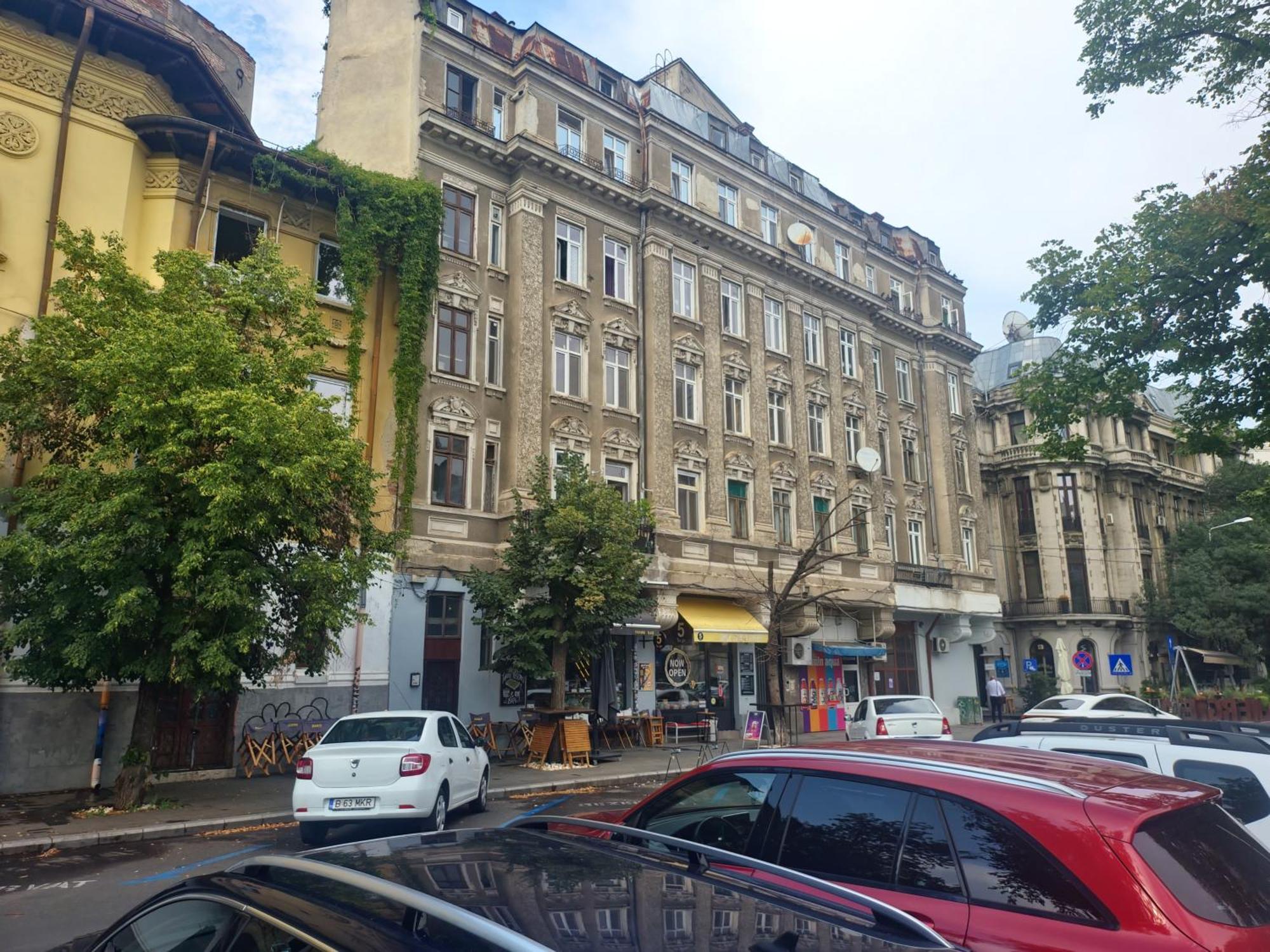 Aparthotel Yanis بوخارست المظهر الخارجي الصورة