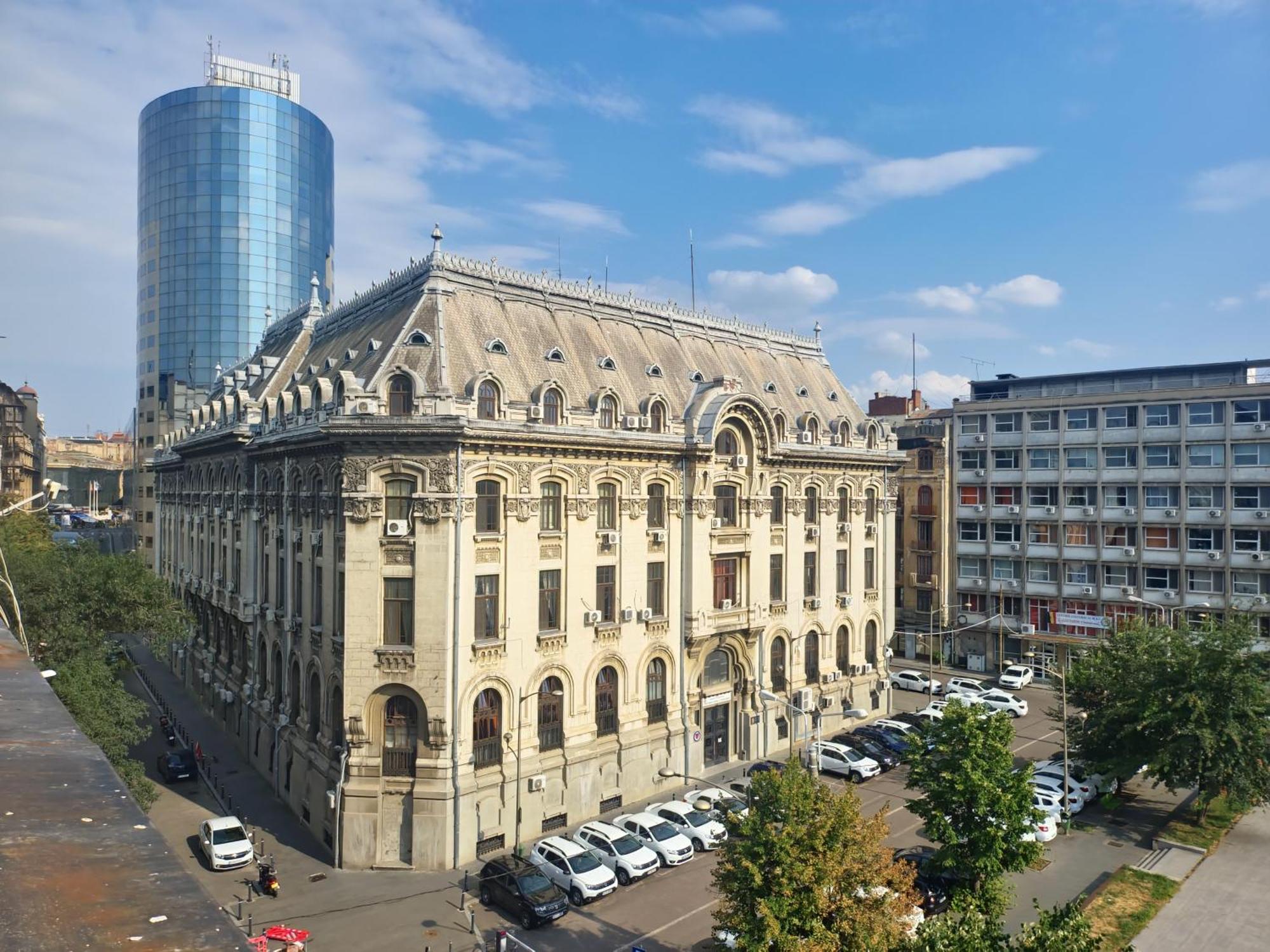 Aparthotel Yanis بوخارست المظهر الخارجي الصورة